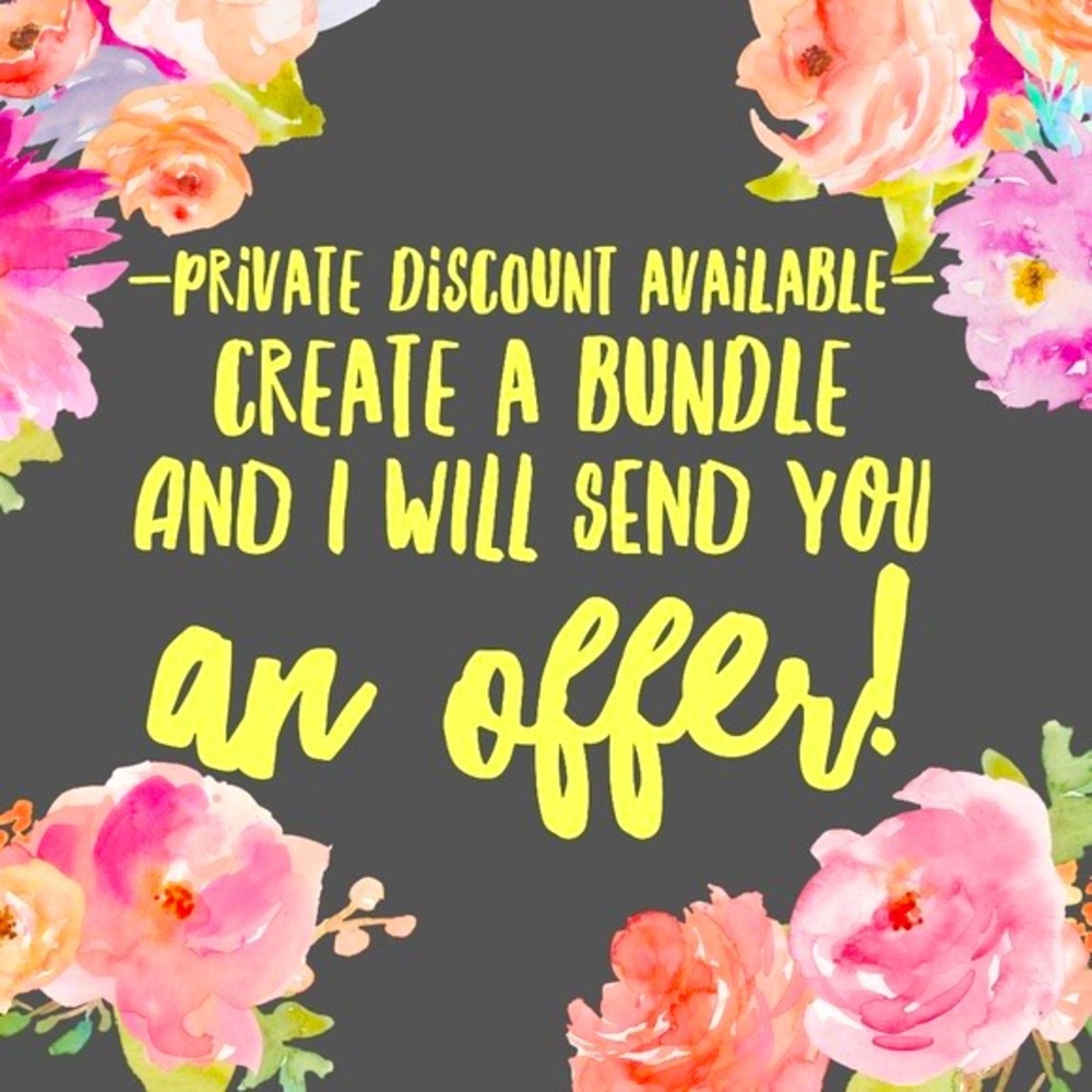Bundle discounts